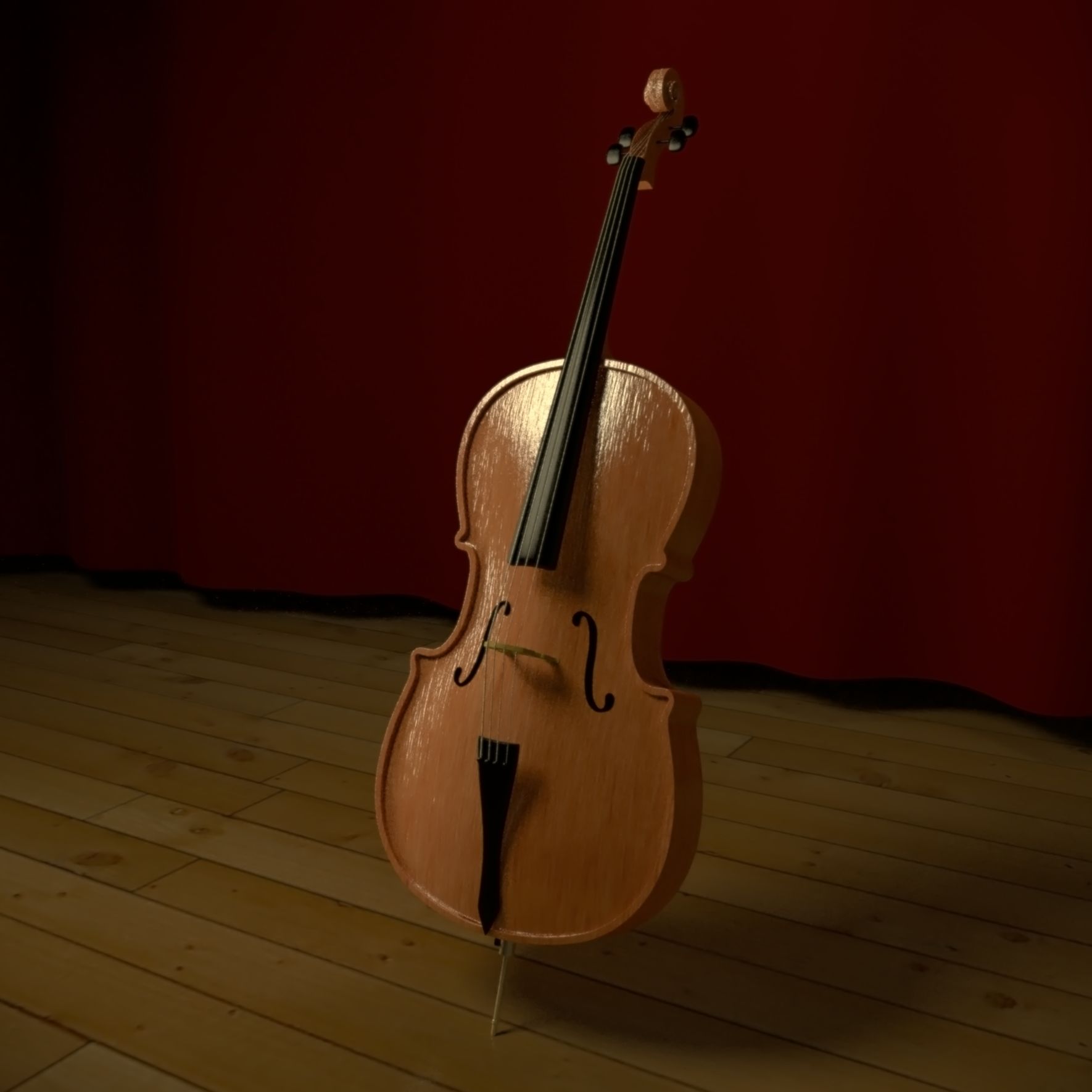 cello