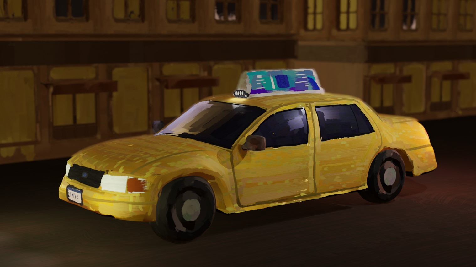 taxi