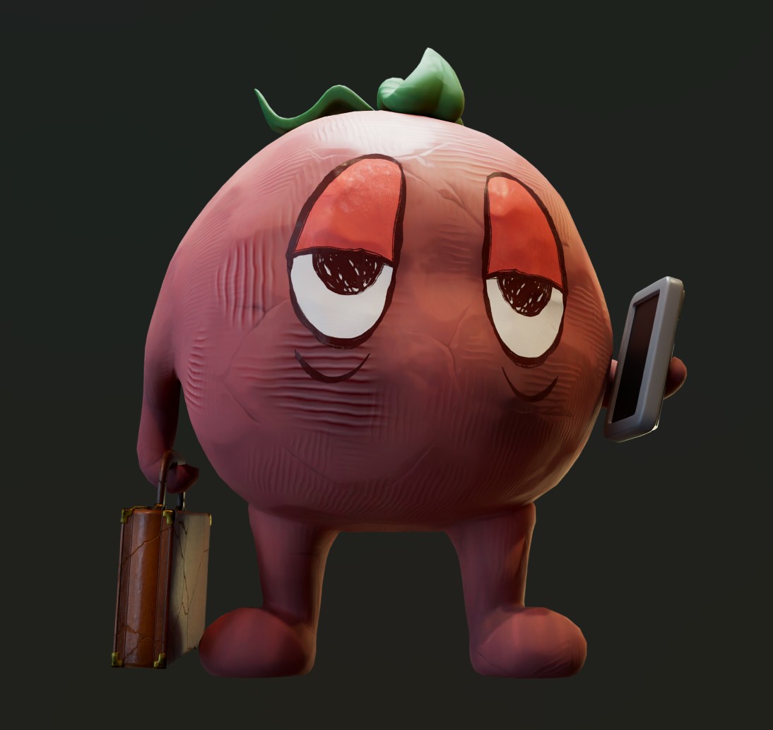 Mr. Tomato